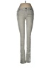 Maje Houndstooth Gray Jeans Size EU (FR) 38 / US 6 - photo 1
