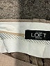 Ann Taylor LOFT Gray Dress Pants Size 00 (petite) - photo 6