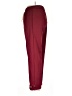 Unbranded Burgundy Track Pants Size XL - photo 5