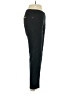 So Slimming by Chico's Solid Black Ivory Active Pants Size S - photo 4