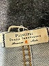 Principle Denim Innovators Chevron-herringbone Blue Jeans Size 28 waist - photo 7