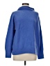 Vince. 100% Cashmere Blue Cashmere Pullover Sweater Size M - photo 1