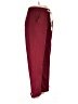 Unbranded Burgundy Track Pants Size XL - photo 4