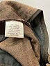 Alvin Valley Chevron-herringbone Gray Dress Pants Size EU (IT) 38 / US 2 - photo 8