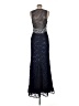 My Michelle Black Cocktail Dress Size 9 - photo 2