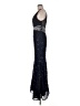 My Michelle Black Cocktail Dress Size 9 - photo 5