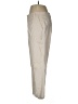 Ecru Tan Khakis Size 8 - photo 5