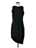 Worthington Stars Black Cocktail Dress Size M - photo 1