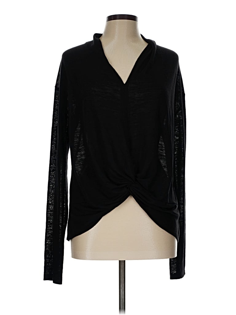 Sanctuary Cardigan Sweater In Black