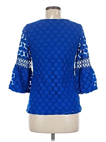 Alfani 3/4 Sleeve T-Shirt (view 2)