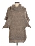 Free People Gray Poncho Size M - photo 1