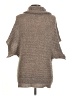 Free People Gray Poncho Size M - photo 2