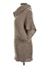 Free People Gray Poncho Size M - photo 5