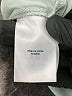 Lands' End 100% Polyester Silver Long Sleeve Blouse Size 8 - photo 8