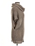 Free People Gray Poncho Size M - photo 4