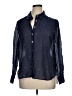 Bailey 44 Blue 3/4 Sleeve Button-Down Shirt Size XL - photo 1