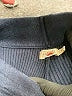Faherty Color Block Blue Track Pants Size S - photo 7