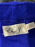 Eliza J Solid Blue Cocktail Dress Size 2 - photo 7