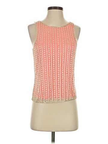 Willow & Clay Sleeveless Blouse (view 1)