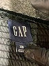 Gap Black Long Sleeve Top Size XS - photo 7
