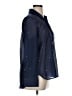 Bailey 44 Blue 3/4 Sleeve Button-Down Shirt Size XL - photo 4