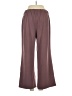 Te Verde Brown Casual Pants Size S - photo 2