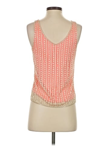 Willow & Clay Sleeveless Blouse (view 2)