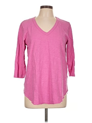 Wilt 3/4 Sleeve T-Shirt (view 1)