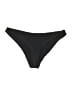 Unbranded Solid Black Swimsuit Bottoms Size L (estimated) - photo 1