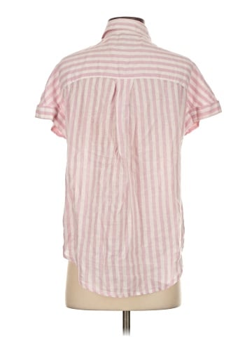 Lola River Short Sleeve Button-Down Shirt (view 2)
