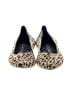 ROTHY'S Animal Print Gold Brown Flats Size 10 - photo 2