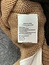 Brochu Walker Tan Wool Pullover Sweater Size XS - photo 8