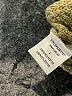 Pink Clover 100% Polyester Stripes Green Pullover Sweater Size L - photo 8
