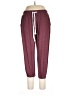 Unbranded Burgundy Track Pants Size XL - photo 1