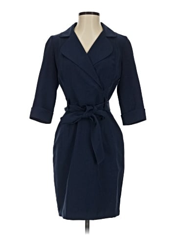 Black Halo Coat (view 1)