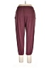Unbranded Burgundy Track Pants Size XL - photo 2