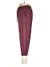 Unbranded Burgundy Track Pants Size XL - photo 5