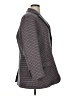 Everlane Houndstooth Gray Blazer Size 16 - photo 4