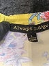 Always Indigo Yellow Tank Top Size L - photo 7