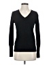 Halogen 100% Cashmere Black Cardigan Size S - photo 1