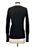 Halogen 100% Cashmere Black Cardigan Size S - photo 2