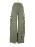 Shein 100% Cotton Green Jeans Size 4 - photo 1