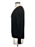Halogen 100% Cashmere Black Cardigan Size S - photo 5