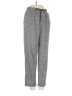 A New Day Houndstooth Gray Casual Pants Size XS - photo 1