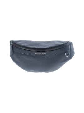 Michael Michael Kors Leather Belt Bag