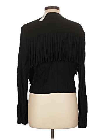 LA Hearts Long Sleeve Blouse (view 2)