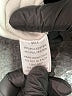 Tic : Toc Solid Ivory Faux Leather Skirt Size S - photo 5