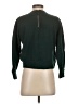Coach Graphic Black Pullover Sweater Size S - photo 2