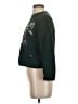 Coach Graphic Black Pullover Sweater Size S - photo 5