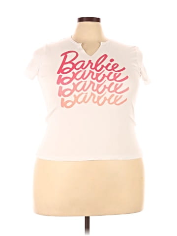 Barbie Short Sleeve Turtleneck (view 1)